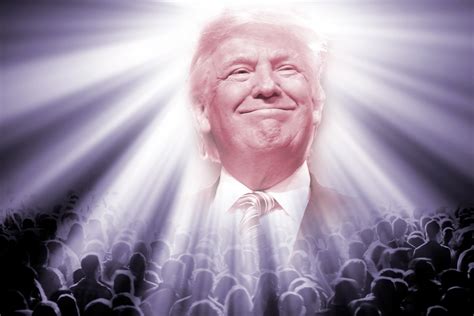 trump i am the lord your god